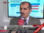 TSK-Meteoroloji işbirliği