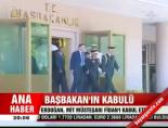 necdet ozel - Erdoğan-Özel görüşmesi Videosu