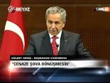 ''Cenaze şova dönüşmesin!''