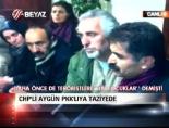 huseyin aygun - CHP'li Aygün PKK'lıya taziyede Videosu