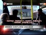 yolcu minibusu - Minibüs ücretlerine zam geldi Videosu