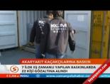 akaryakit kacakcisi - Akaryakıt kaçakçılarına baskın Videosu