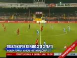 mert nobre - Mersin İdman Yurdu Trabzonspor: 0-2 Maçın Özeti (16 Aralık 2013) Videosu
