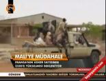 Mali'ye müdahale online video izle