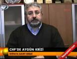 CHP'de Aygün krizi online video izle