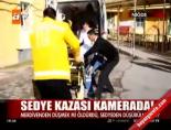 Sedye skandalı kamerada