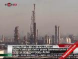 petrol ihracati - Kuzey Irak yönetiminden petrol resti Videosu