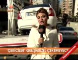 Çekiciler gelişigüzel çekemeyecek