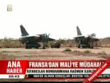 Fransa'dan Mali'ye müdahale