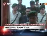 mehmet ocalan - Televizyonu Öcalan istedi Videosu