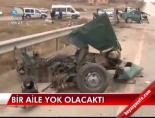 polis araci - 3 kaza: 8 yaralı Videosu