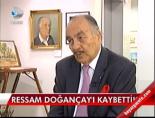 burhan dogancay - Ressam Doğançay'ı kaybettik! Videosu
