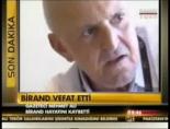 balcicek ilter - Mehmet Ali Birand Öldü (Balçiçek İlter Ağlamaktan Konuşamadı...) Videosu