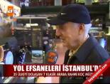 klasik otomobil - Yol efsaneleri İstanbul'da Videosu