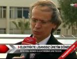 Elektrikte lisanssız üretim dönemi