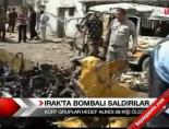 Irak'ta bombalı saldırılar online video izle