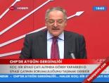 huseyin aygun - CHP'de Aygün gerginliği Videosu