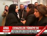 Cenazeler Türkiye'de online video izle