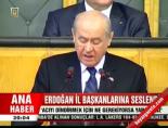 Erdoğan il başkanlarına seslendi online video izle