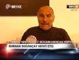 burhan dogancay - Burhan Doğançay vefat etti Videosu