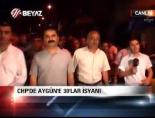 huseyin aygun - CHP'de Aygün'e 30'lar isyanı Videosu