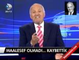cem boyner - Mehmet Ali Birand vefat etti (Geçmiş Programları) Videosu