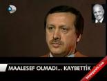 son - Mehmet Ali Birand öldü (32. gün Başbakan Erdoğan) Videosu