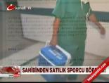 organ ticareti - Sahibinden satılık sporcu böbreği! Videosu