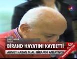 ahmet hakan coskun - Ahmet Hakan, Birand'ı anlatıyor Videosu