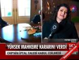 cankaya kosku - CHP'nin iptal istemine ret Videosu