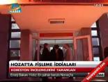 Hozat'ta fişleme iddiaları online video izle