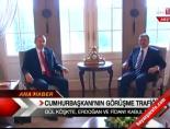hakan fidan - Cumhurbaşkanı'nın görüşme trafiği Videosu