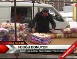 Doğu donuyor online video izle