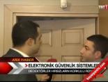 Elektronik güvenlik sistemleri