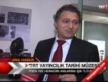 yayincilik tarihi - ''TRT Yayıncılık Tarihi Müzesi'' Videosu