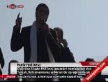 cenaze toreni - 3 PKK'lının cenazesi Videosu