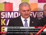 binali yildirim - Yasadışı dinlemelere karşı düzenleme Videosu