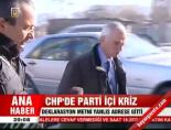 CHP'de parti içi kriz online video izle