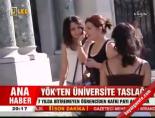 Yök'ten üniversite taslağı online video izle