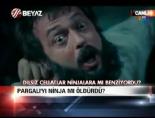 pargali ibrahim - Pargalı'yı 'ninja' mı öldürdü? Videosu