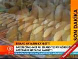 Türkiye'de ekmek israfı online video izle