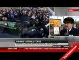 mehmet ali birand - Mehmet Ali Birand Cenaze Töreni Hüseyin Çelik Neler Söyledi? Videosu