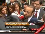 burhan dogancay - Doğançay'a veda Videosu