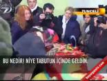 sakine cansiz - PKK'lılar toprağa verildi Videosu