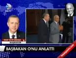 mehmet ali birand - Başbakan O'nu anlattı Videosu