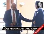 mehmet ali birand - Köşe arkadaşları O'nu yazdı Videosu