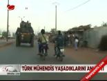 cezayir - Türk mühendis yaşadıklarını anlattı Videosu