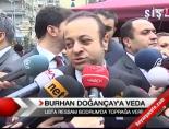 burhan dogancay - Burhan Doğançay'a veda Videosu
