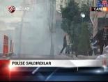 ok meydani - Polise saldırdılar Videosu