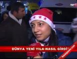 kizilay meydani - Ankara'da 2013 kutlamaları Videosu